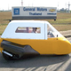 Illustration for article titled Spira Foam Car Inspired By Crocs